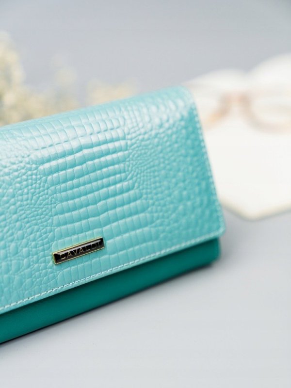Кошелек женский Cavaldi PN24-RS N Blue Кошелек женский Cavaldi PN24-RS N Blue